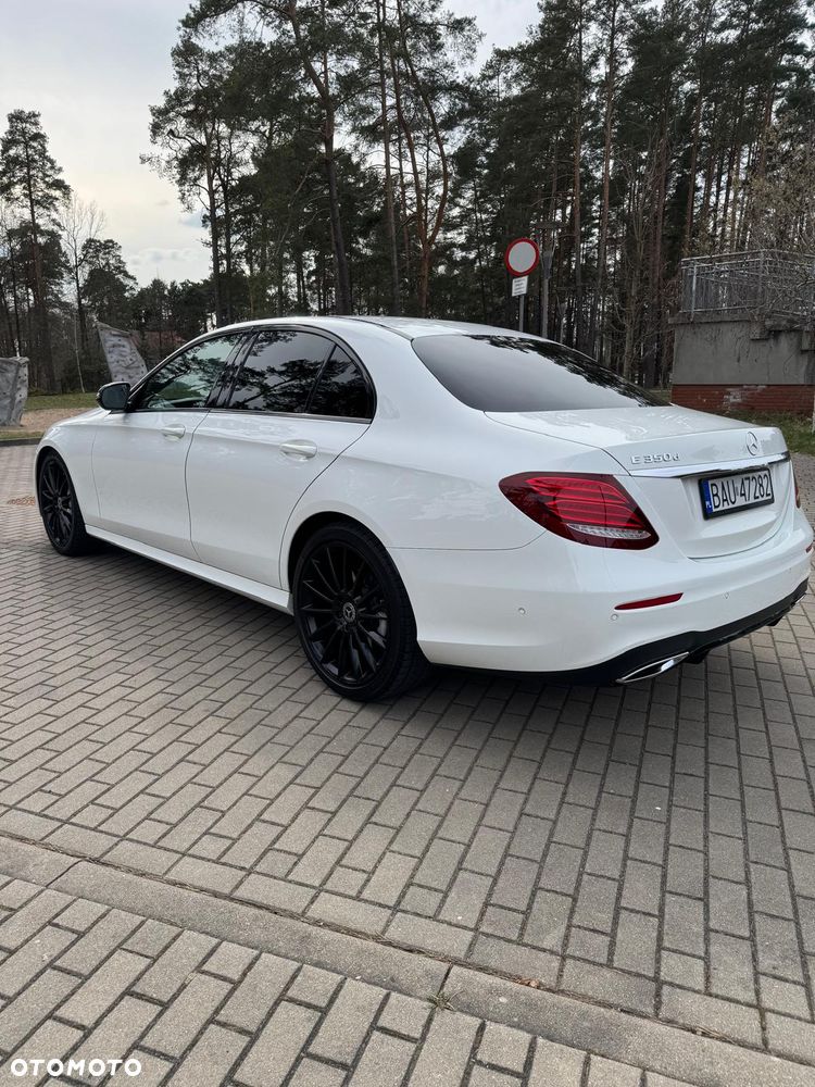 Mercedes-Benz Klasa E 350 D 9G-TRONIC Avantgarde - 26
