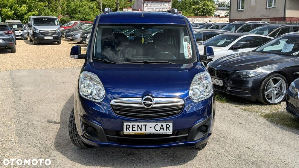 Opel Combo - 3