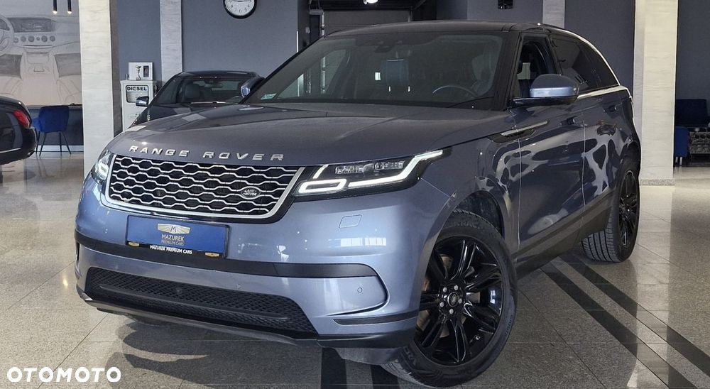Land Rover Range Rover Velar 2.0 P250 S - 24