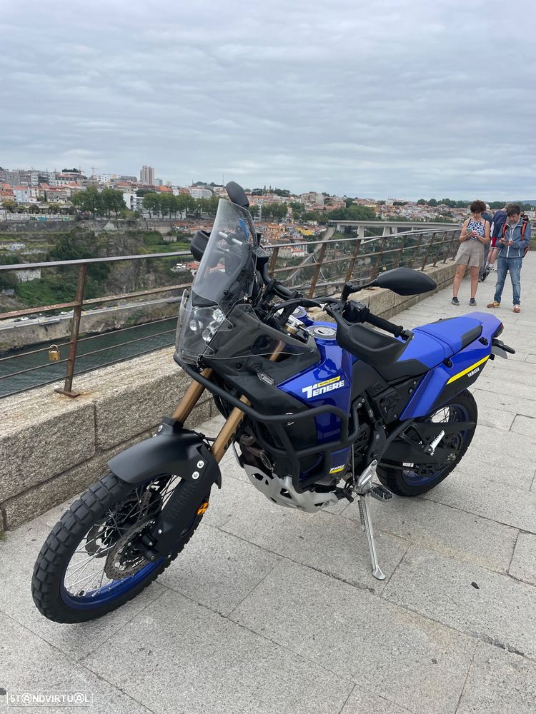 Yamaha XT660Z Tenere Tenere 700 World Raid - 2