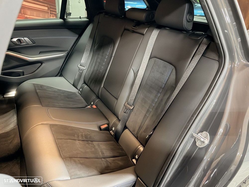 BMW 320 e Touring Pack M Auto - 7