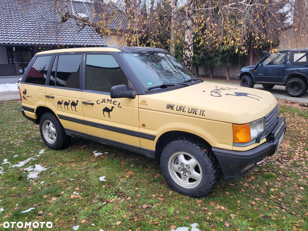 Land Rover Range Rover 4.6 HSE - 1