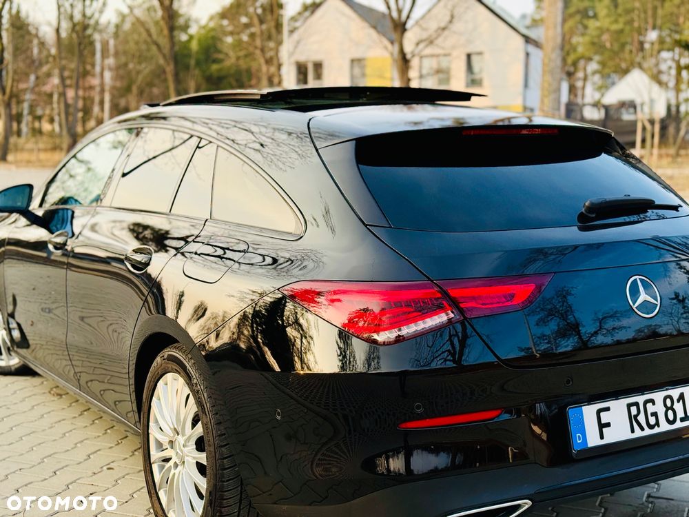 Mercedes-Benz CLA 220 d AMG Line 8G-DCT - 6