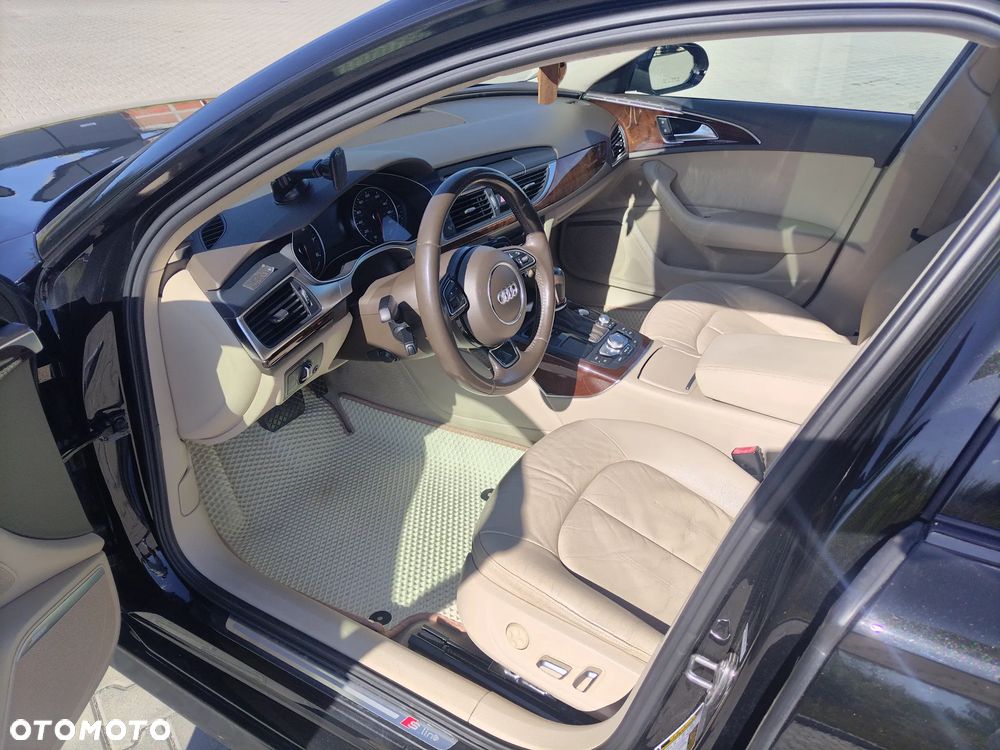 Audi A6 Limousine 2.0 TFSI Quattro S tronic - 16