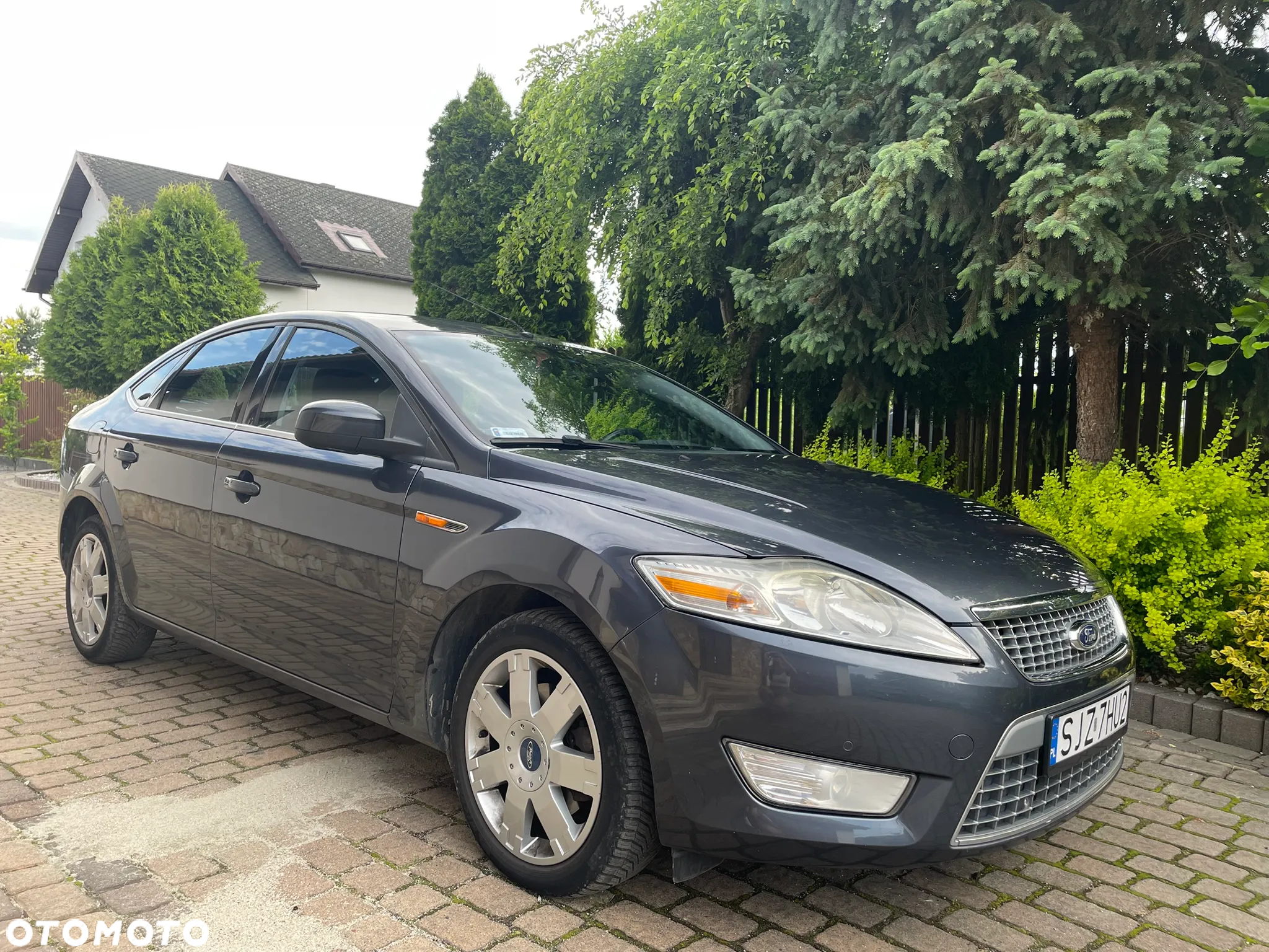 Ford Mondeo 2.0 Titanium - 5