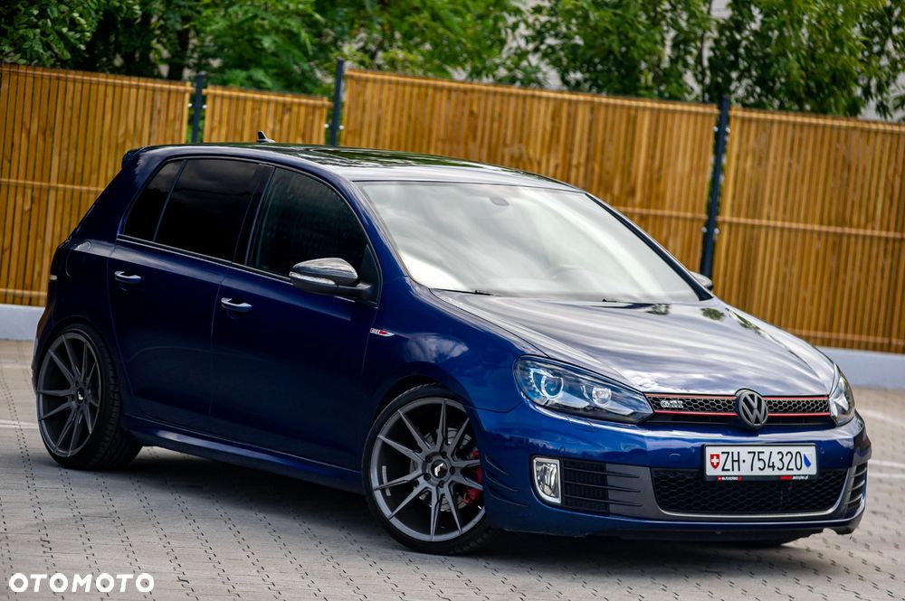 Volkswagen Golf 2.0 GTI DSG Edition 35 - 1