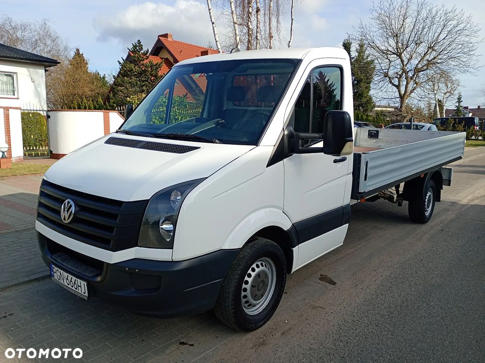 Volkswagen CRAFTER - 2