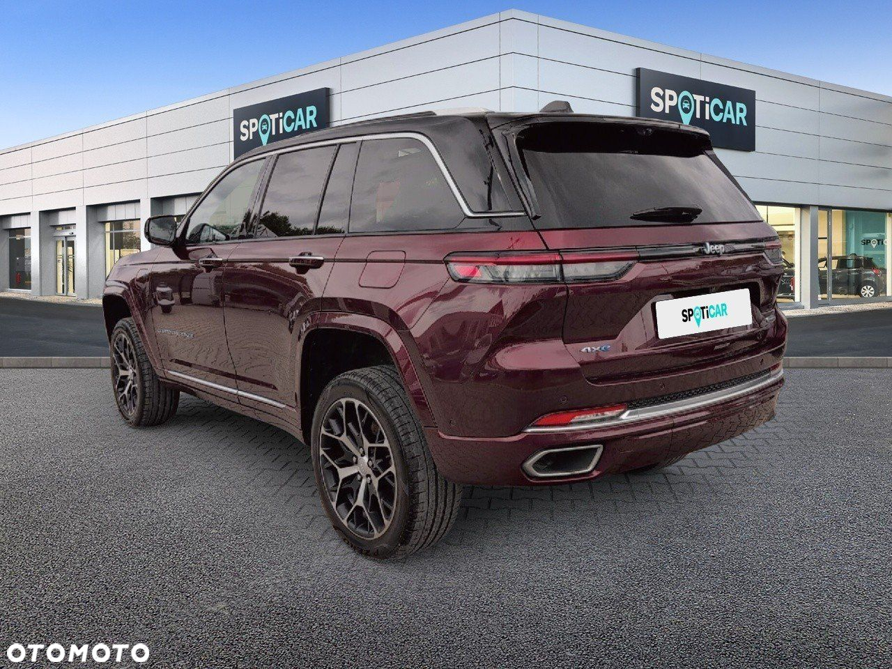 Jeep Grand Cherokee - 7