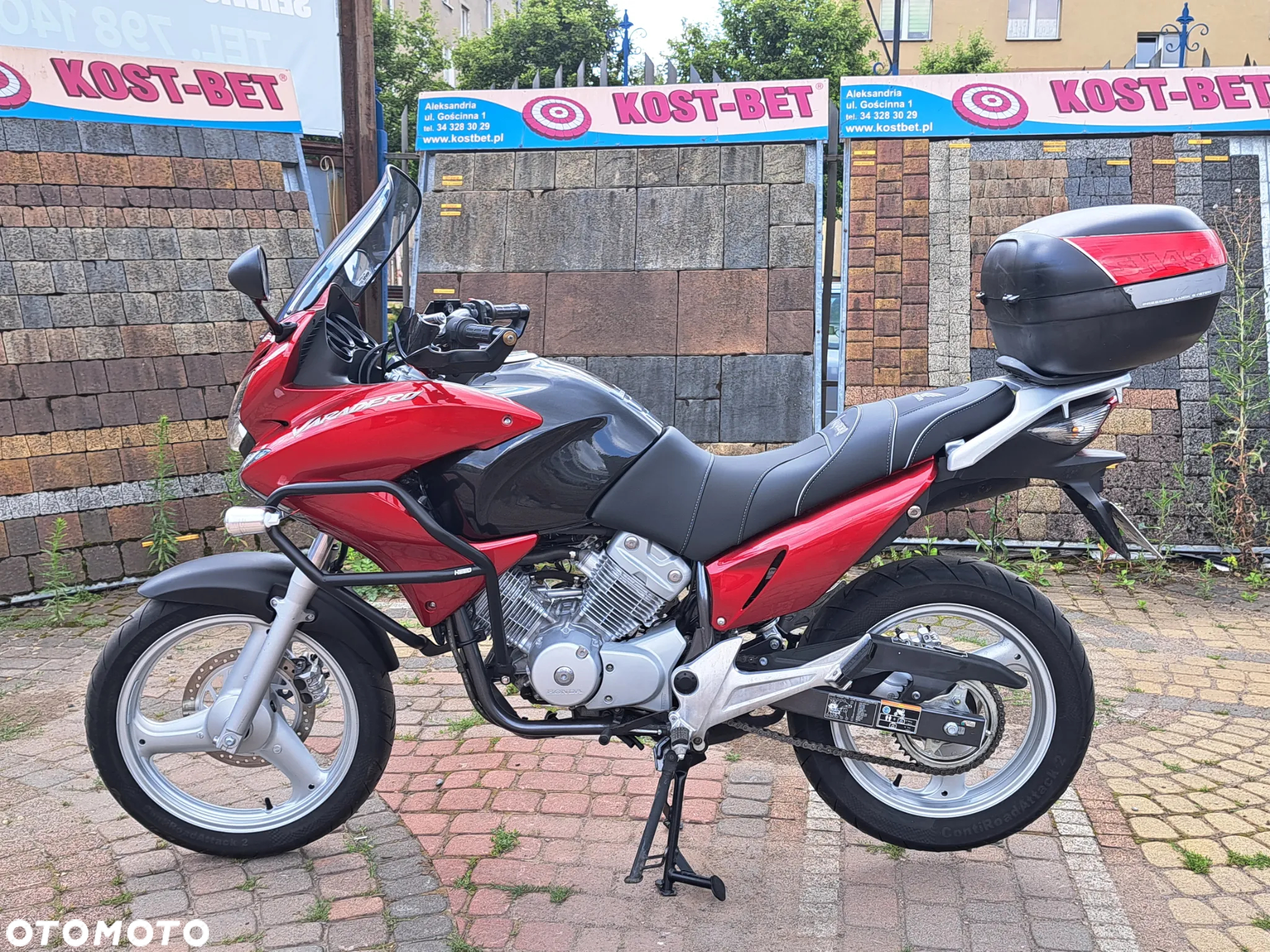 Honda Varadero - 3
