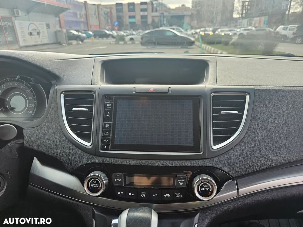 Honda CR-V 2.0 A/T 4WD Executive - 6