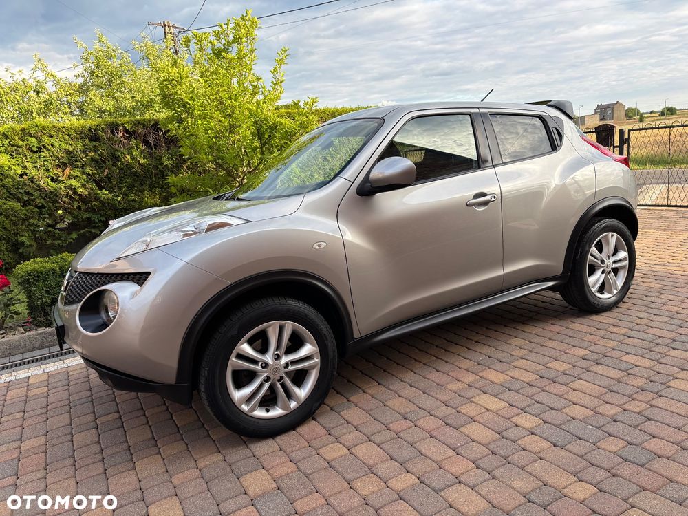 Nissan Juke 1.6 DIG-T Tekna - 4