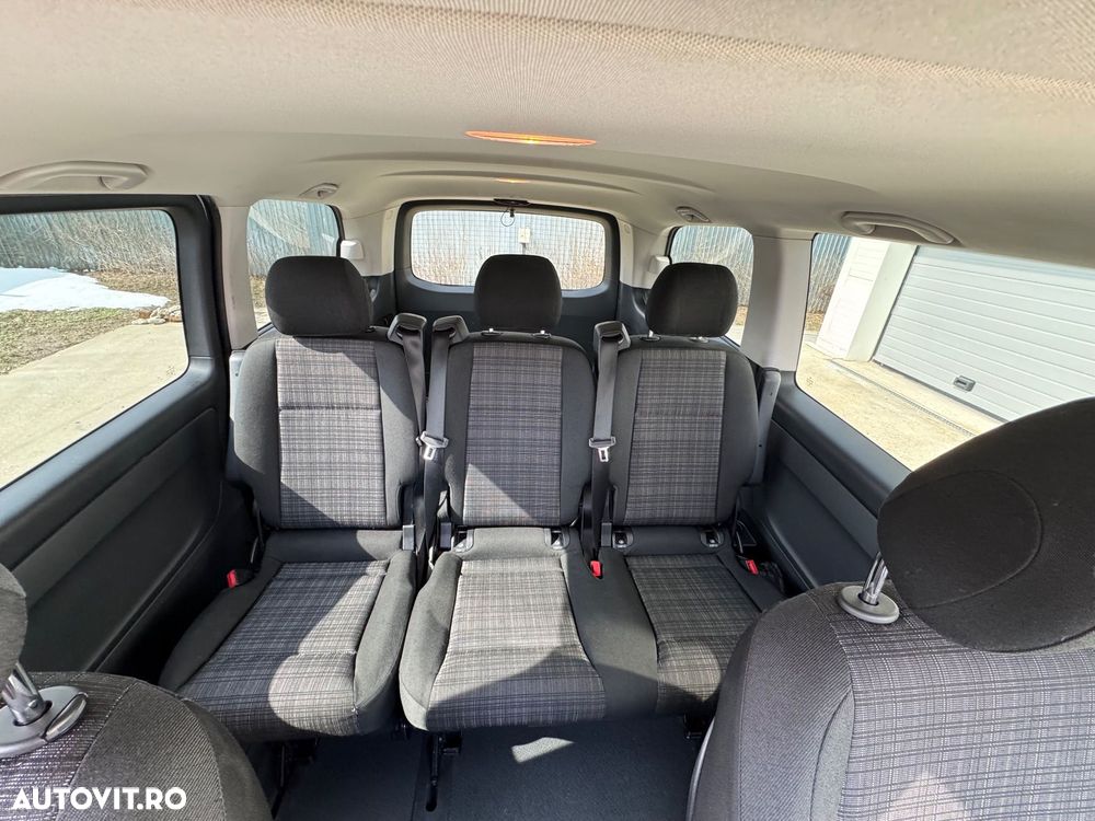 Mercedes-Benz VITO MIXTO - 11