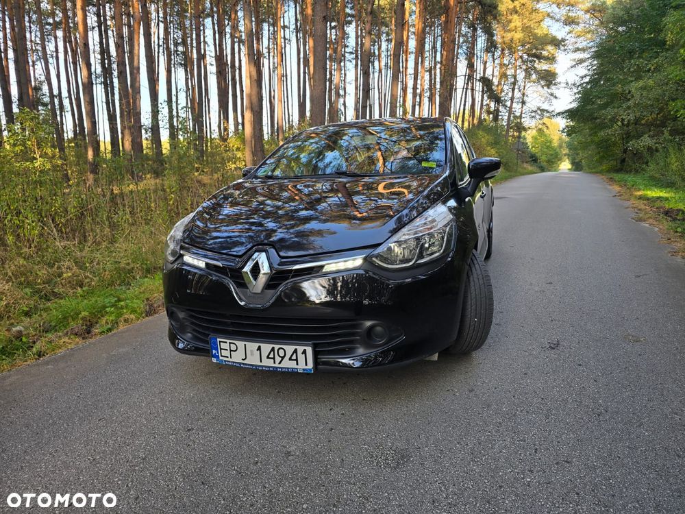 Renault Clio 1.5 dCi Energy Business - 11