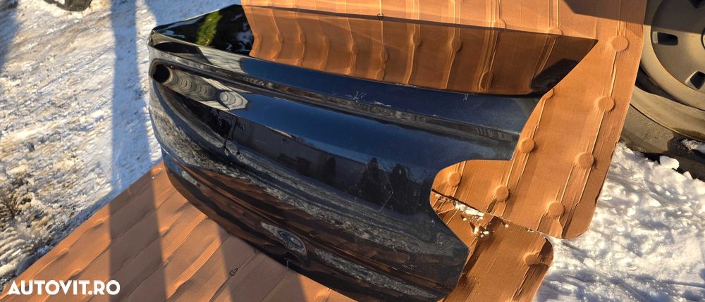 Capota portbagaj spate Dacia Logan 3 2020 / 2021 2022 / 2023 2024 - 3