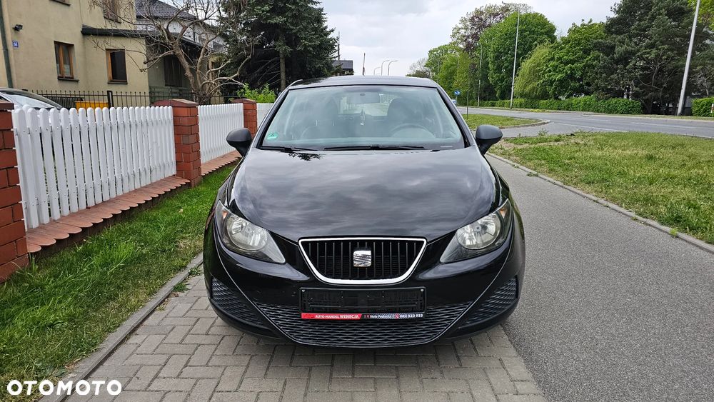 Seat Ibiza 1.4 16V Style - 9