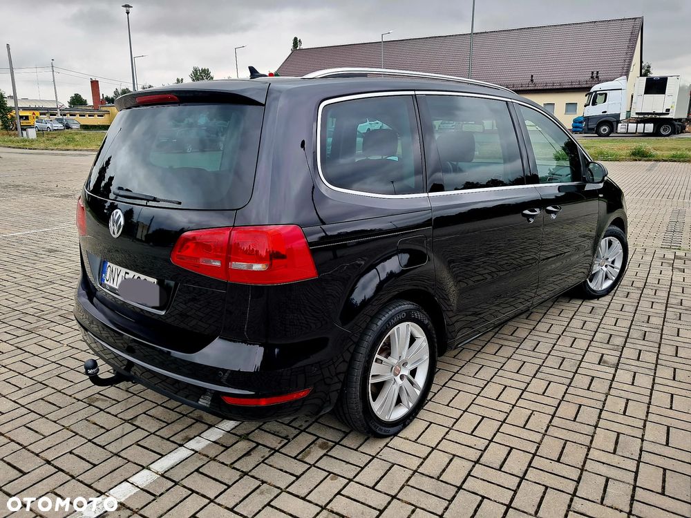 Volkswagen Sharan 2.0 TDI 4Mot Trendline - 5