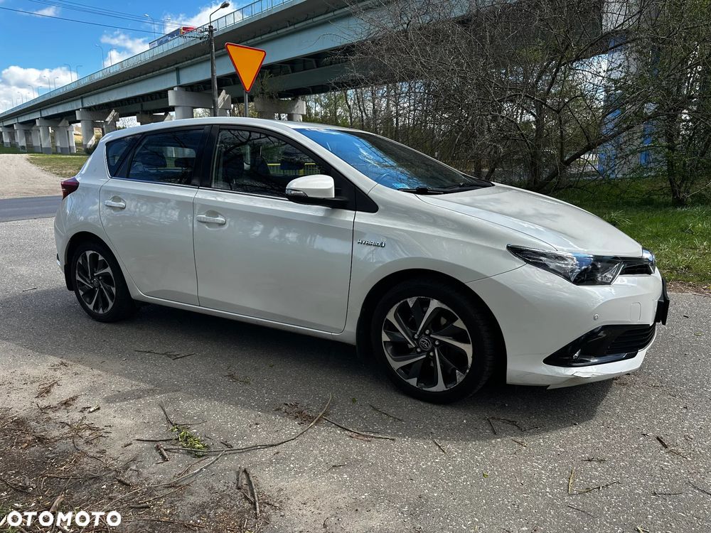 Toyota Auris - 3