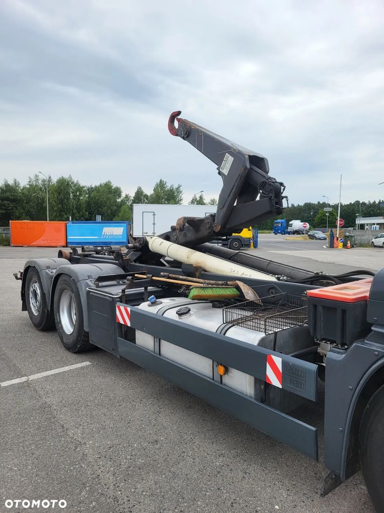 MAN TGS 26.440 - 8