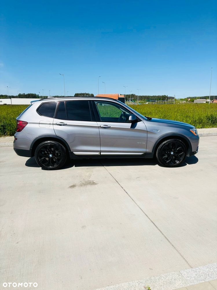 BMW X3 xDrive28i xLine - 8