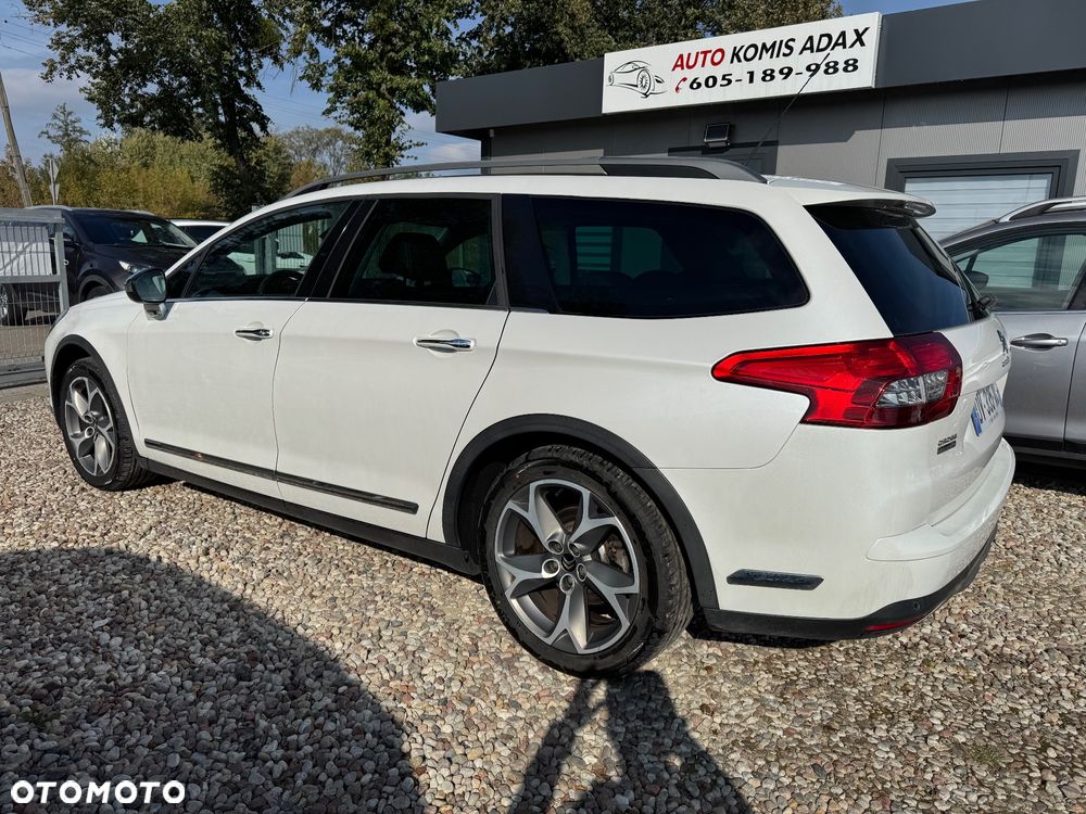Citroën C5 Tourer BlueHDi 150 S&S Cross Tourer - 10