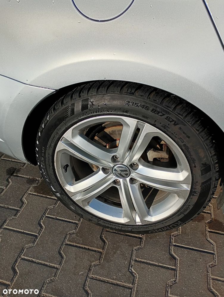 Volkswagen Passat CC 2.0 TDI DPF BMT - 8