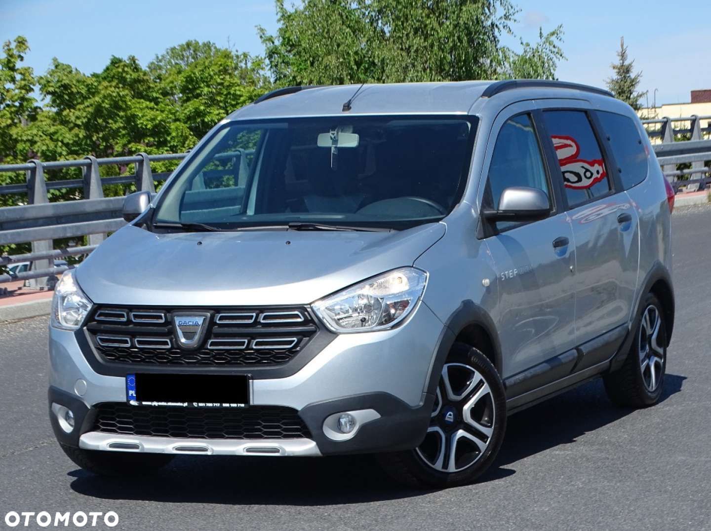 Dacia Lodgy - 1
