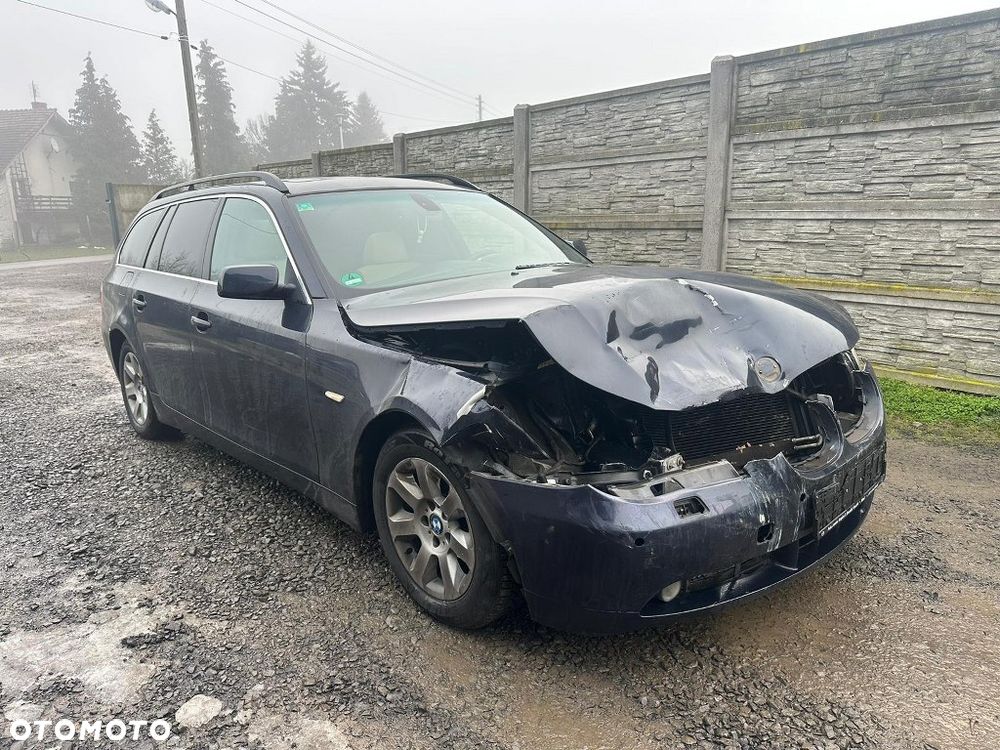 BMW Seria 5 520d Edition Fleet - 2