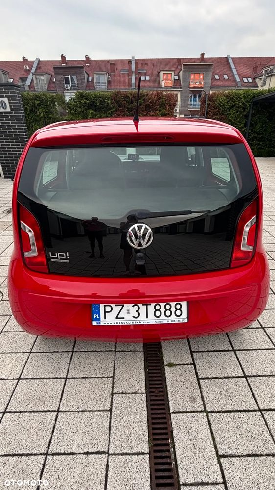 Volkswagen up! 1.0 move - 6