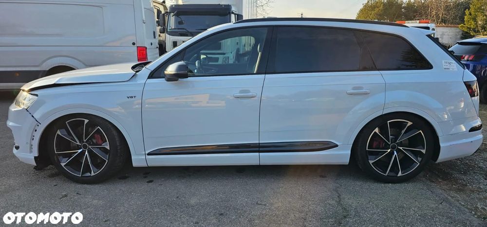 Audi SQ7 4.0 TDI Quattro Tiptronic - 6