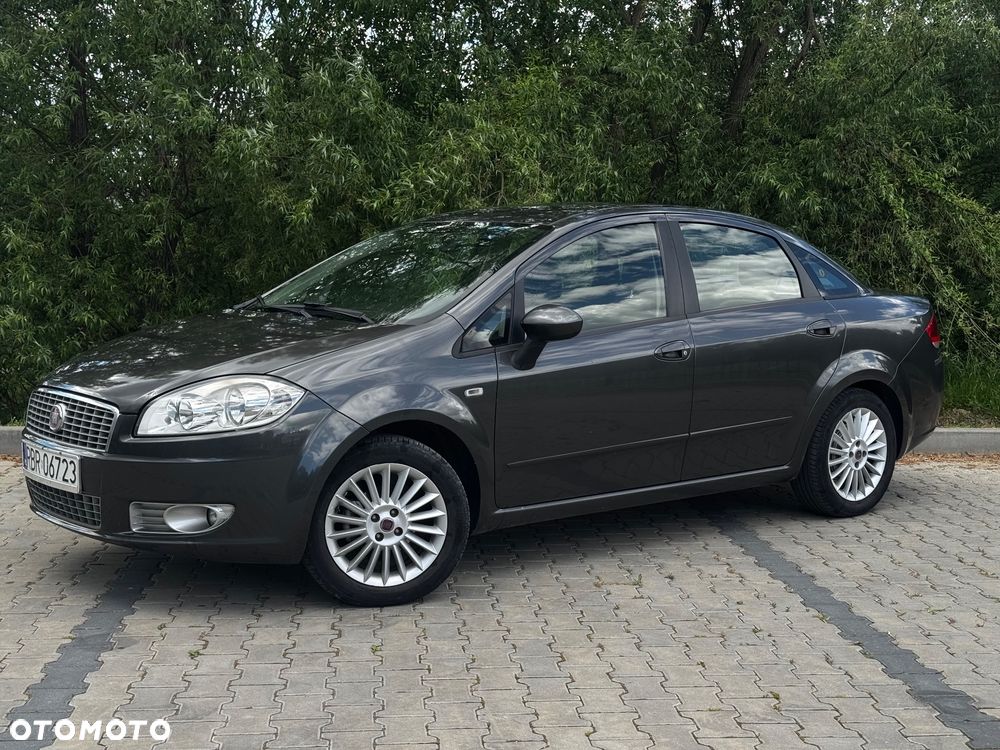 Fiat Linea 1.4 8V Active - 2