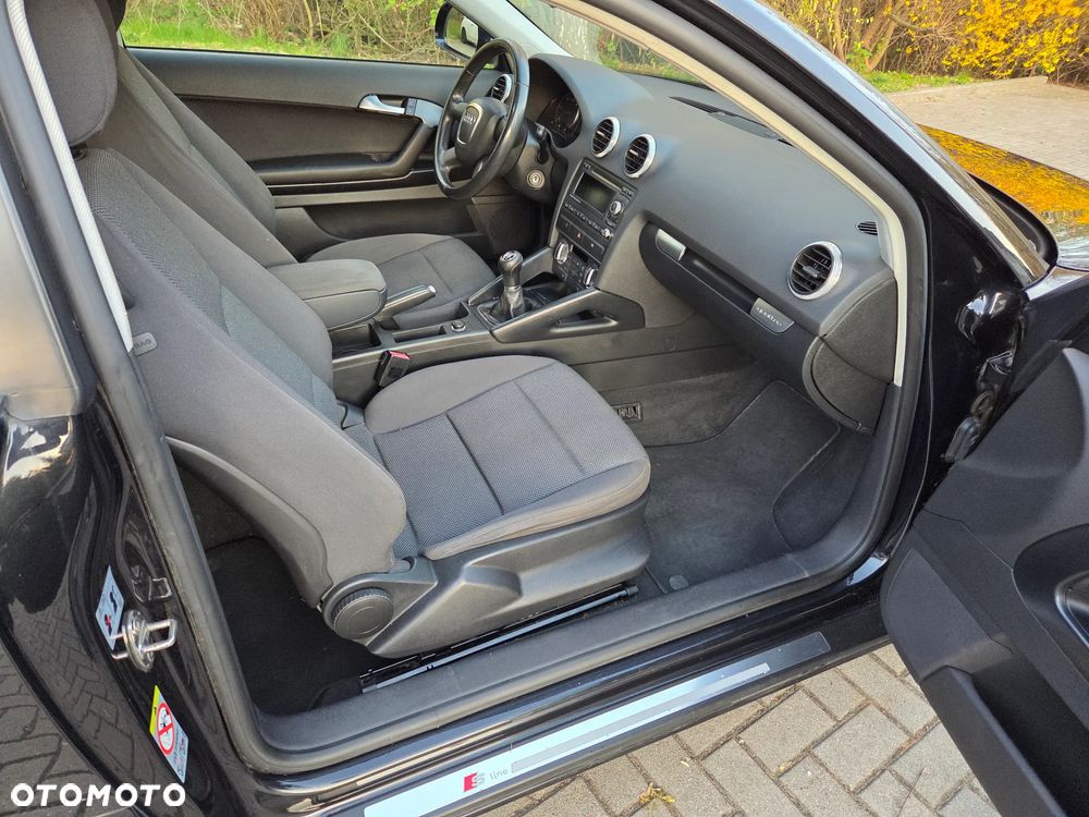 Audi A3 3-drzwiowe - 16
