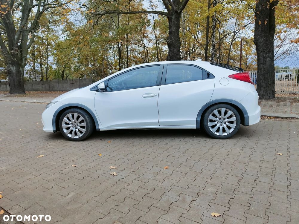 Honda Civic 1.4 Comfort - 1