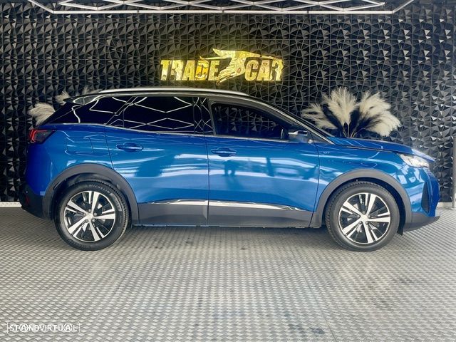Peugeot 3008 1.5 BlueHDi GT Pack EAT8 - 8