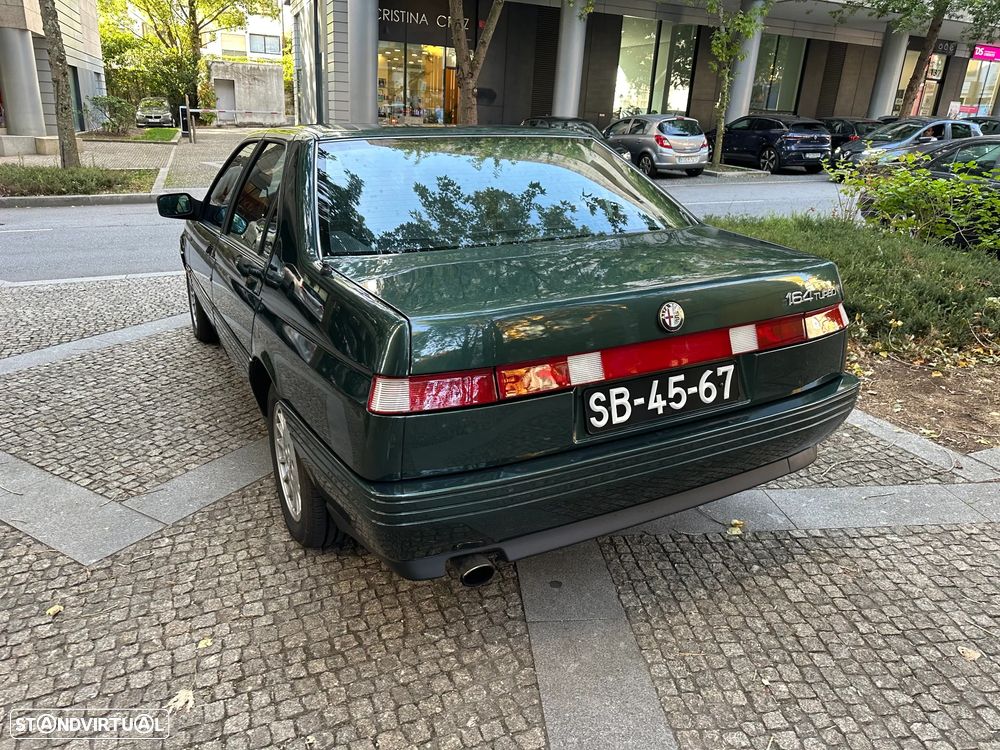 Alfa Romeo 164 2.0 Turbo - 5