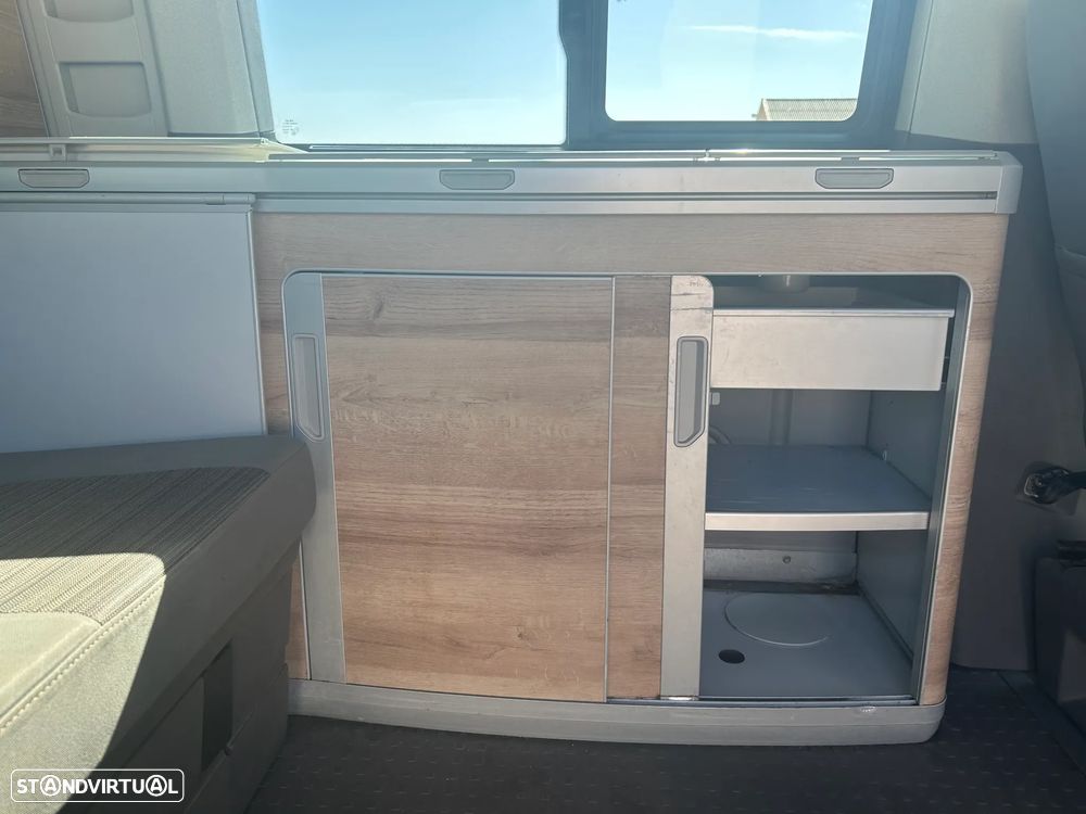 VW California Ocean Volkswagen California Ocean | 2022 | EURO 6 | Vendedor Profissional - 13