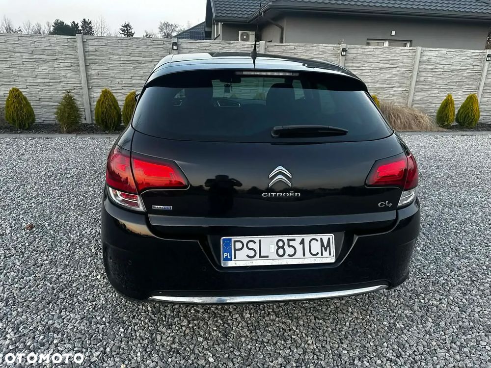 Citroën C4 1.6 BlueHDi Feel Edition S&S EAT6 - 9