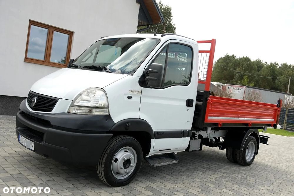Renault MASCOTT 3.0 dCi * WYWROTKA 3 STRONNA * SUPER STAN! - 6