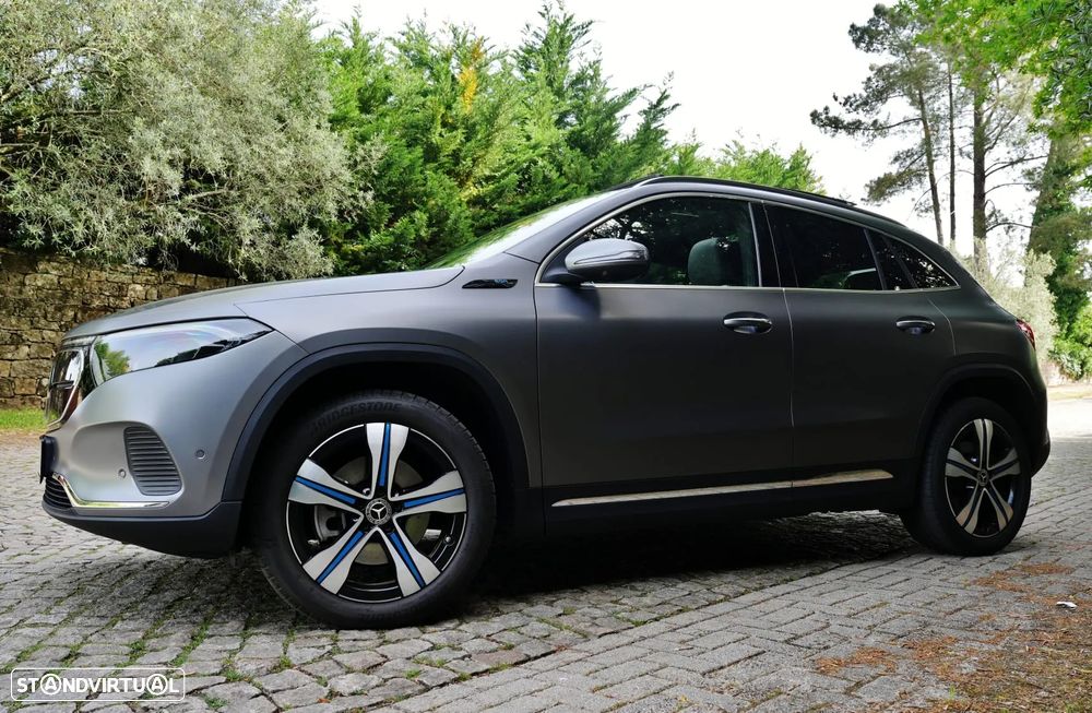 Mercedes-Benz EQA 300 4Matic Electric Art - 2
