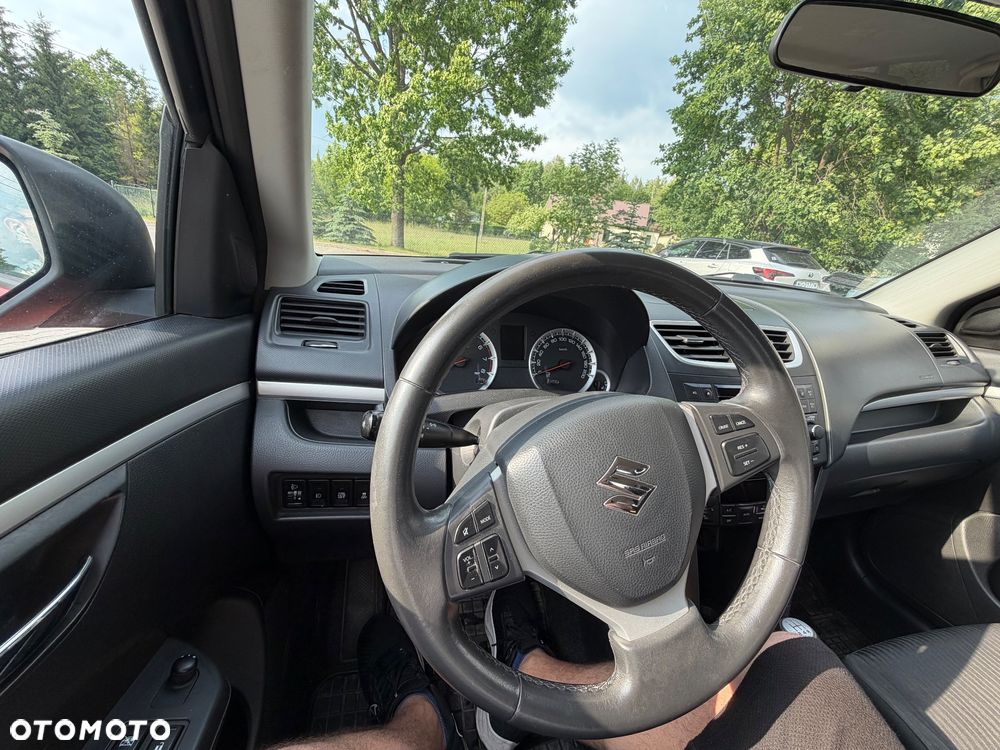 Suzuki Swift 1.2 X-TRA - 10