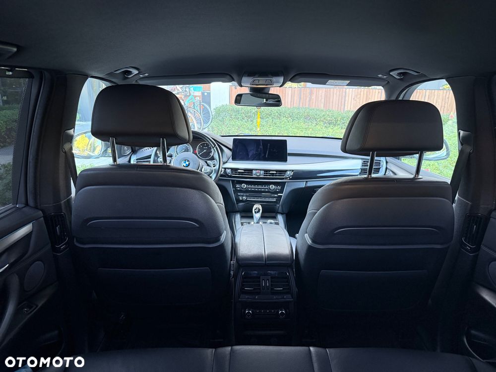 BMW X5 xDrive25d - 8