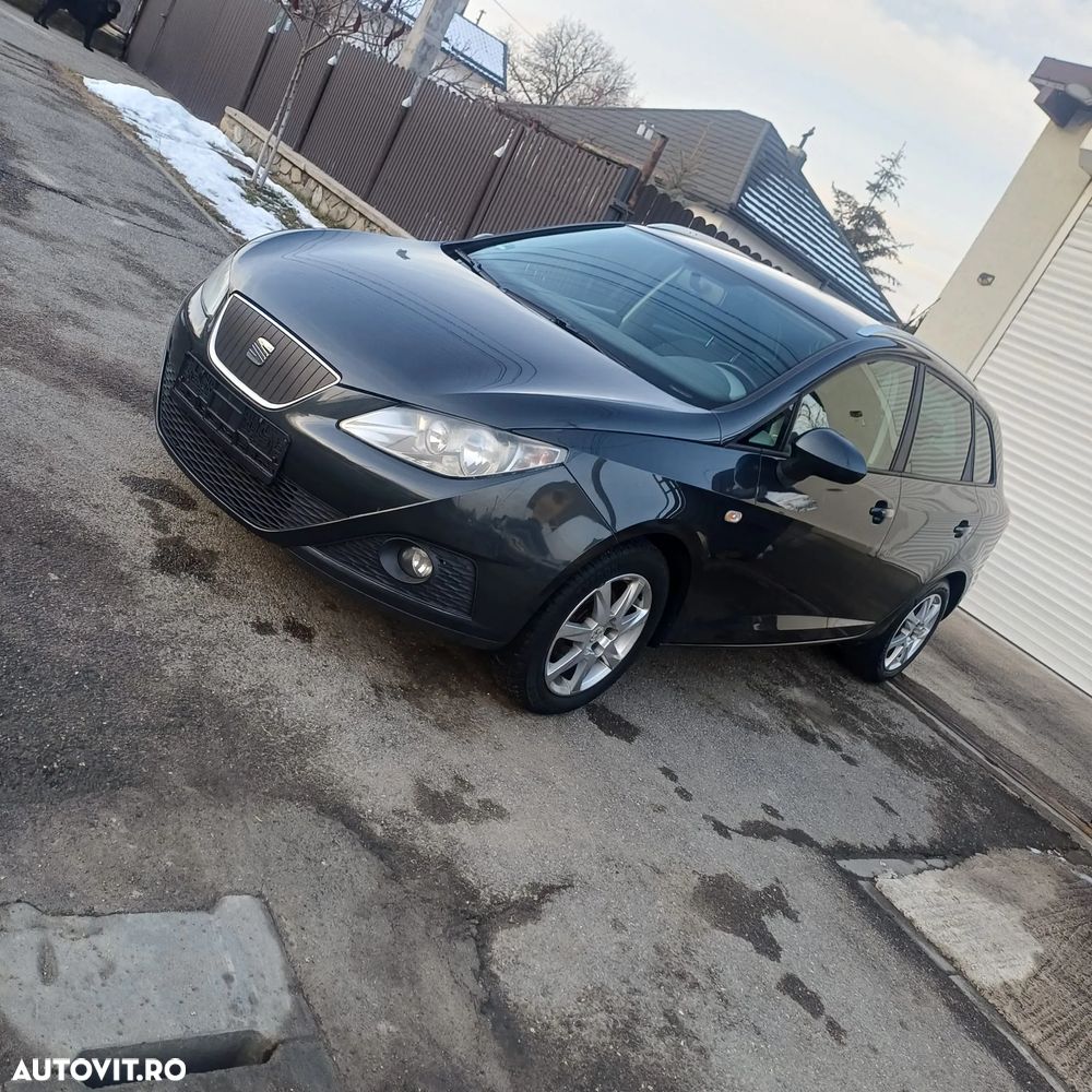 Seat Leon 1.6 TDI - 2