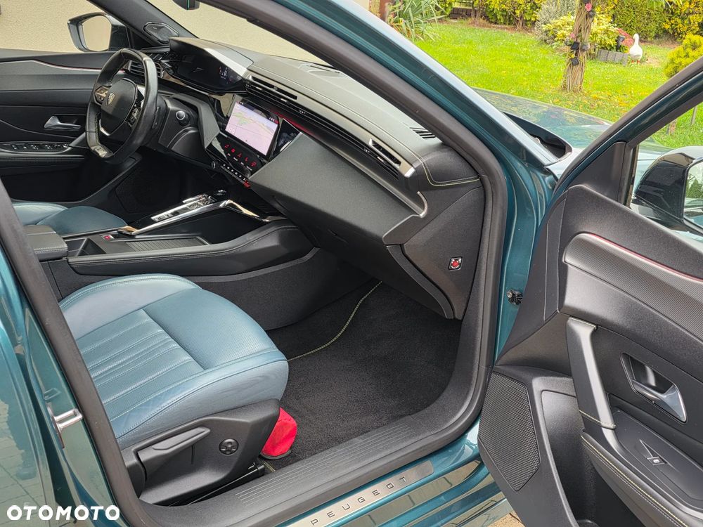 Peugeot 308 1.5 BlueHDi GT S&S EAT8 - 29