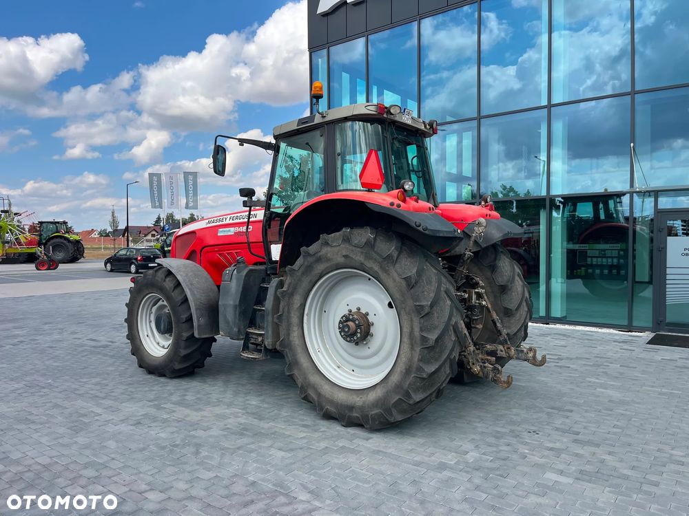 Massey Ferguson 8460 VT - 3