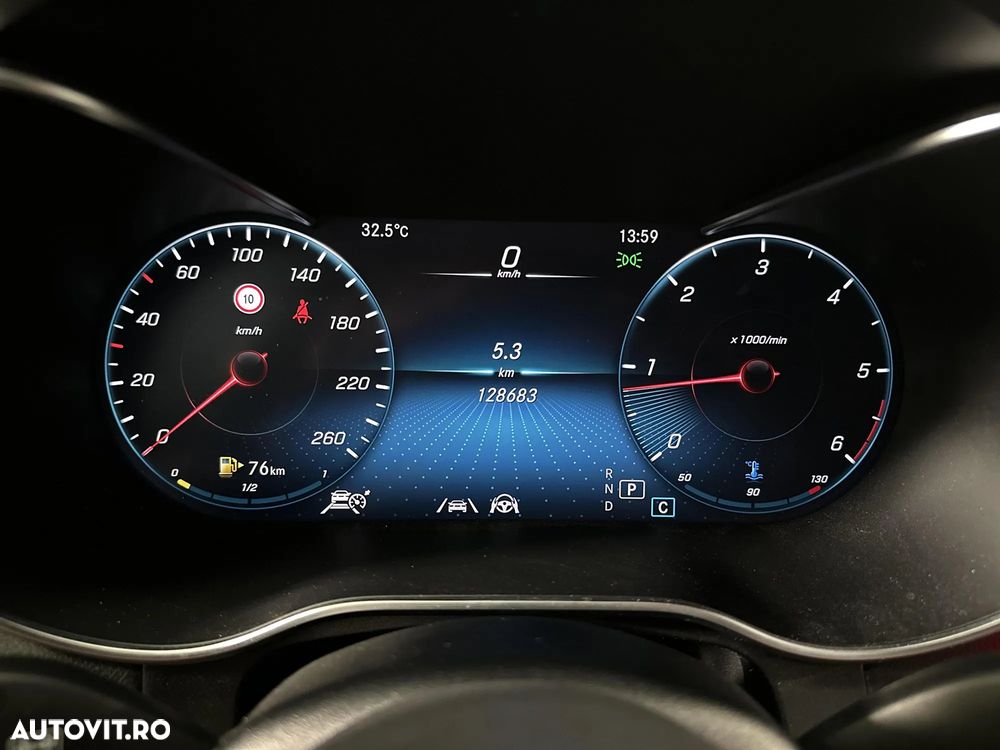 Mercedes-Benz GLC 220 d 4MATIC - 10
