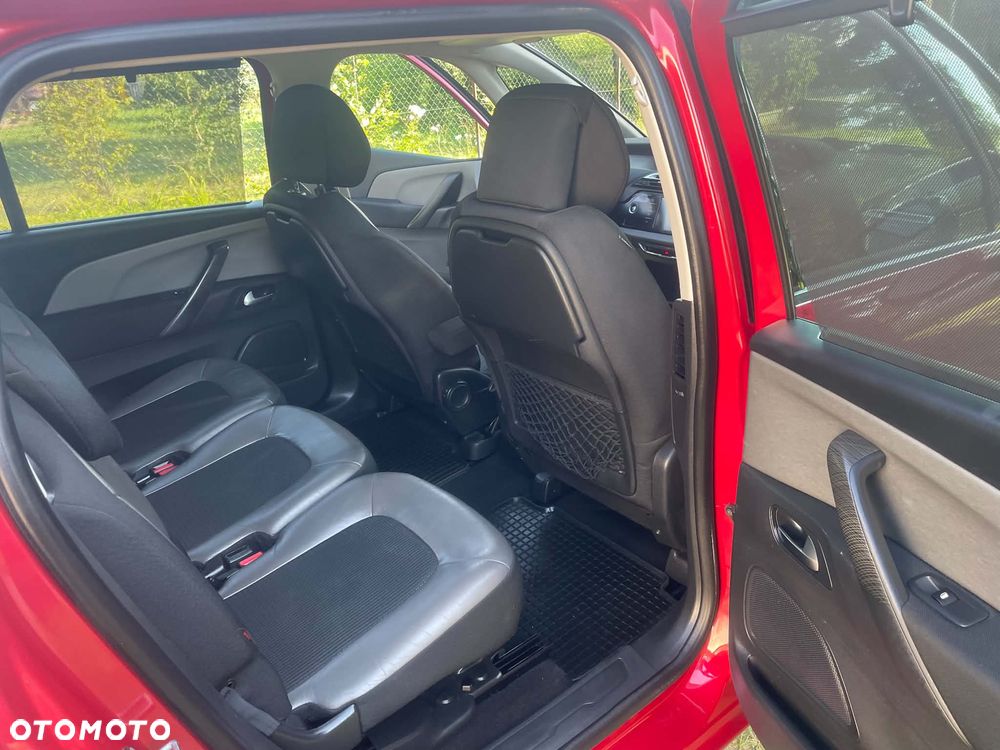 Citroën C4 Picasso - 10