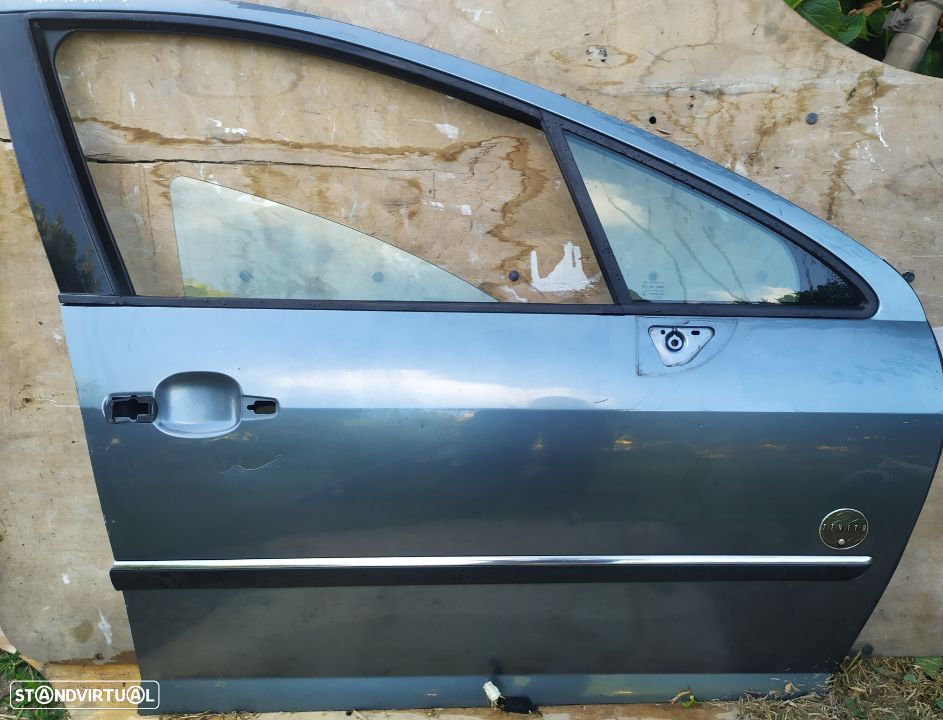 PORTA PEUGEOT 407 BREAK - FRENTE ESQUERDA / DIREITA - TRAS ESQUERDA / DIREITA - 1