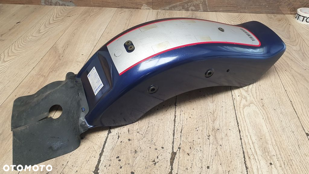 Błotnik tył lampa Yamaha XVS650 Drag Star Custom - 4