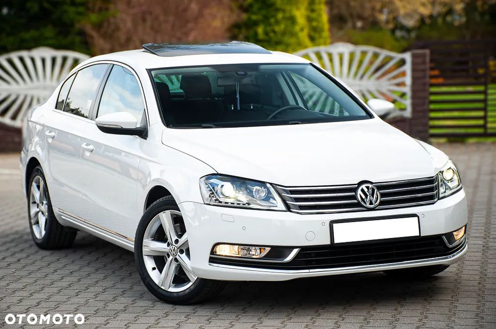 Volkswagen Passat 2.0 Blue TDI SCR Highline - 6