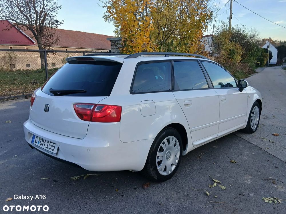 Seat Exeo ST 2.0 TDI CR Sport - 10