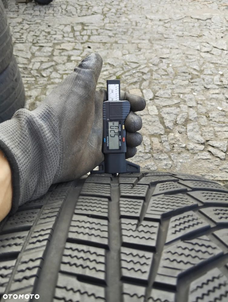 Hankook Winter i*cept evo2 W320 245 40 21 100 V 3PMSF rant XL AO - Audi - 4